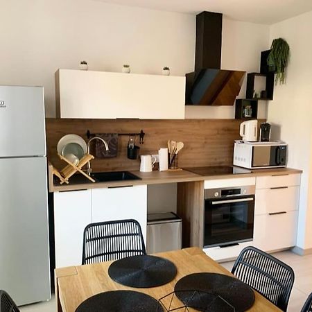 Maison Climatisee Toute Equipee Montchanin Buitenkant foto